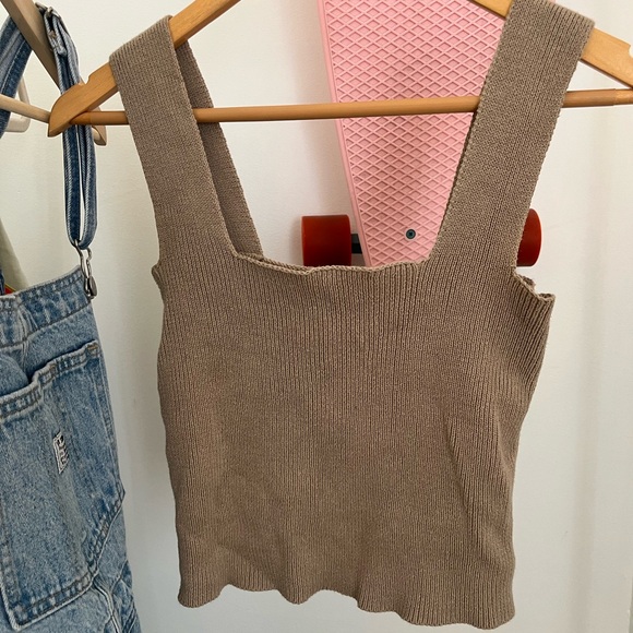 Knit Top - Picture 1 of 3